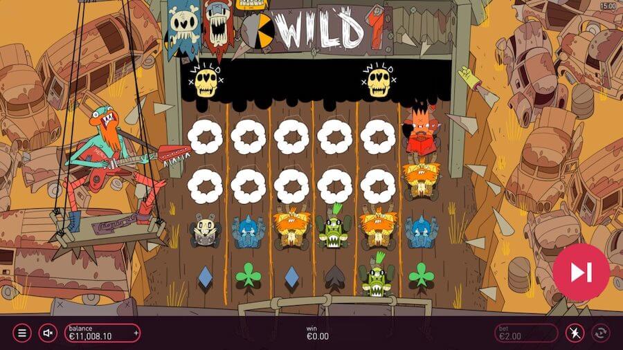 Slot Wild One