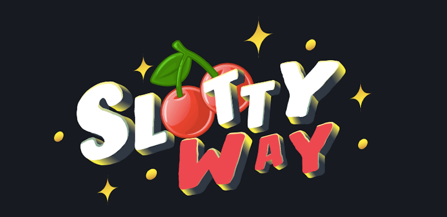 Logo kasyna Slotty Way