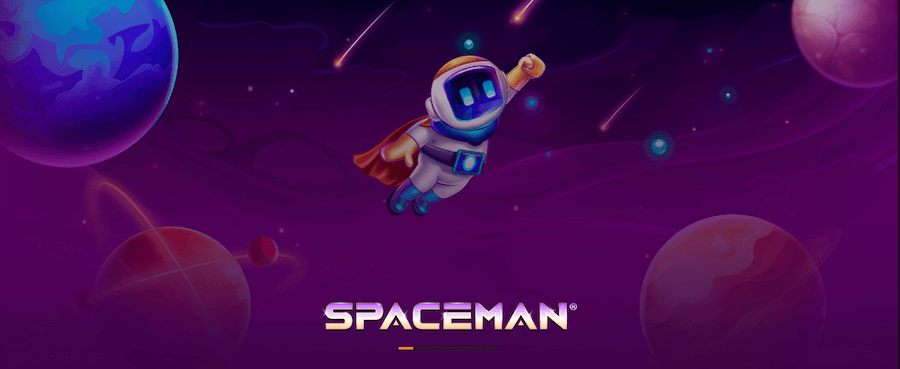 Spaceman od Pragmatic Play