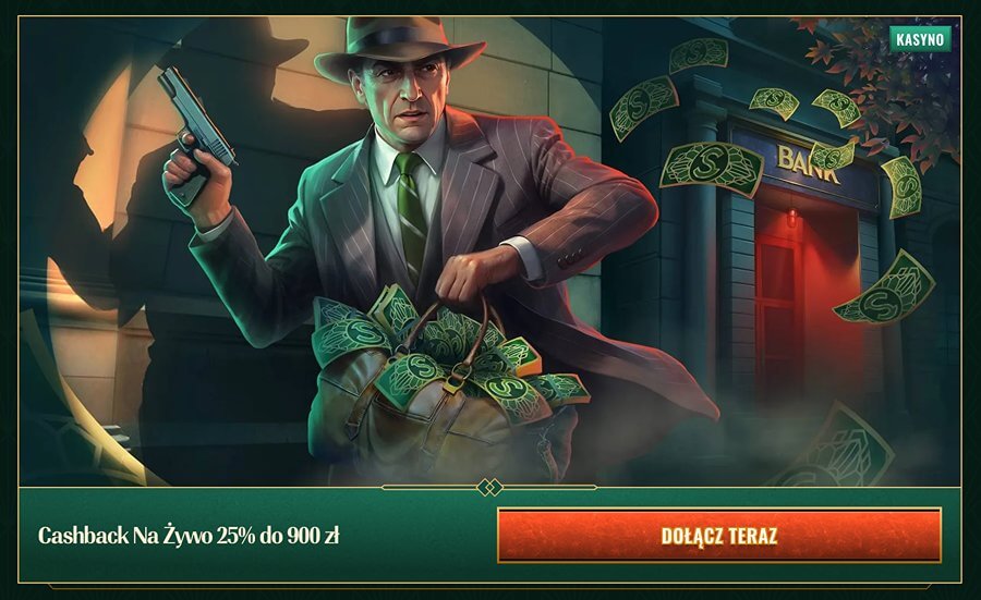 Spybet cashback