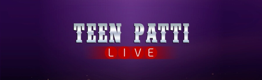 Gra Teen Patti Live.