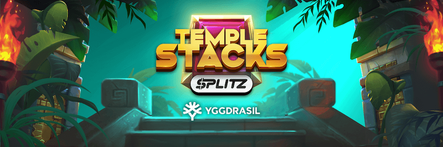 Temple Stacks od Yggdrasil