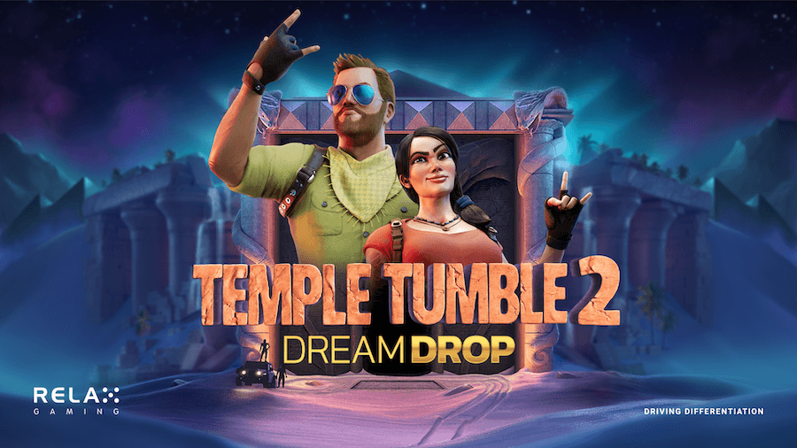 Temple Tumble 2 - Relax Gaming