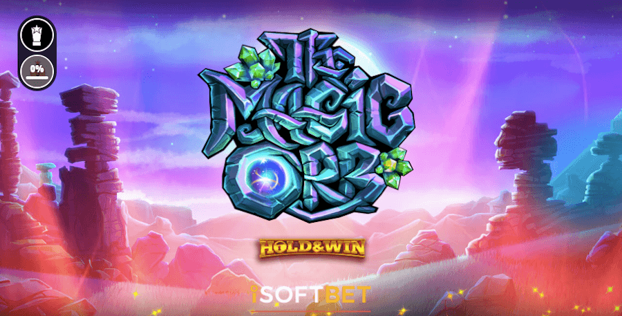 The Magic Orb Hold and Win Slot 