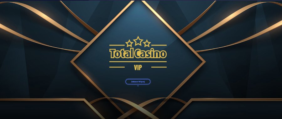Program VIP w Total Casino
