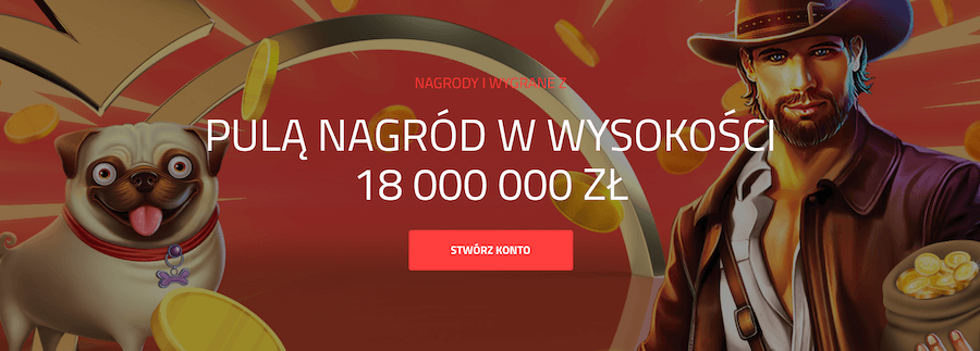 Pula Nagród w Ultra Casino