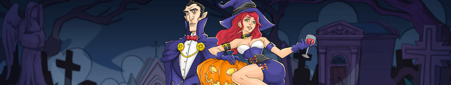 Oferta Halloweenowa w Vulkan Vegas