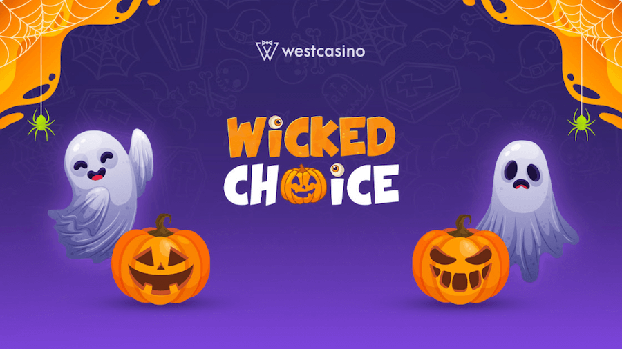 Bonusy halloweenowe w West Casino
