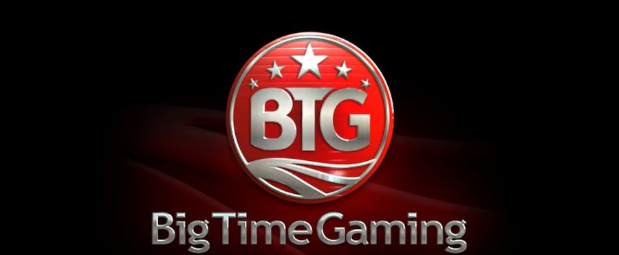 Logo Big Time Gaming.