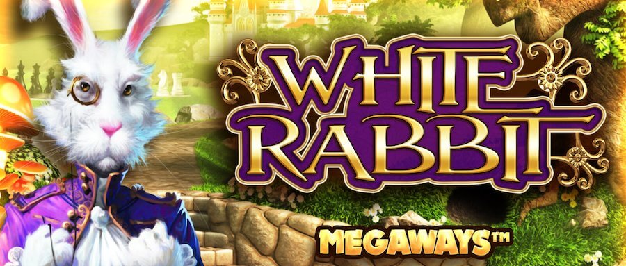 White Rabbit Megaways.