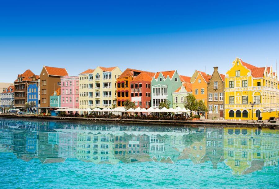 Lifting systemu licencji Curaçao