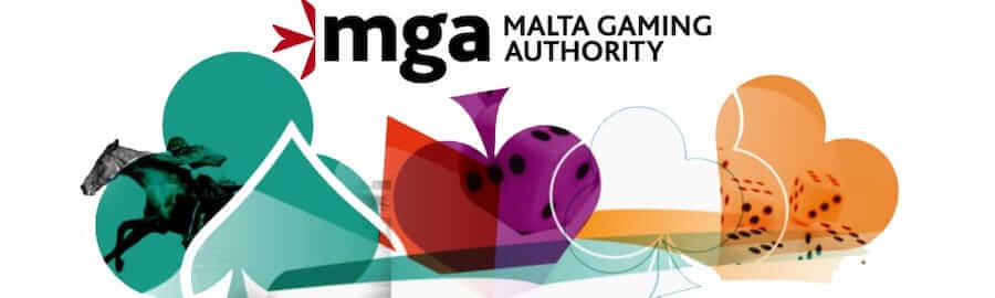 Logo licencjodawcy Malta Gaming Authority