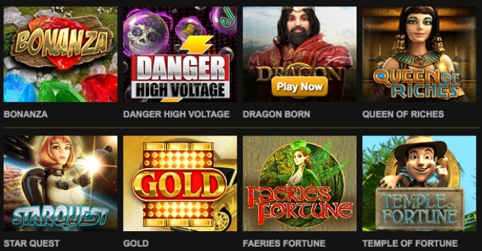 Zagraj na automatach od Big Time Gaming