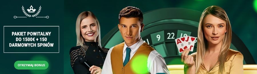 Bonus powitalny w kasynie 22bet