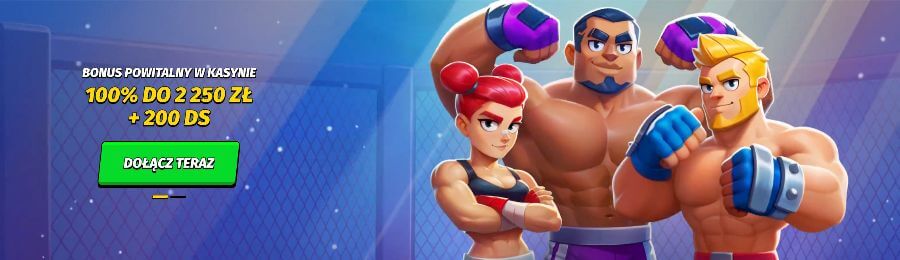 Bonus powitalny BigClash