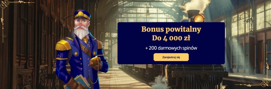 Bonus powitalny w kasynie Slotexpress