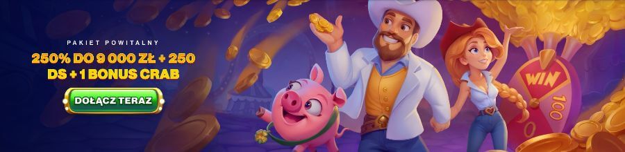 bonus powitalny w kasynie spins of glory