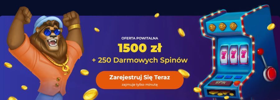 Bonus powitalny w kasynie Nine Casino