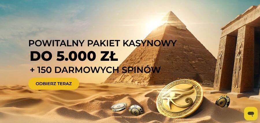 bonus powitalny w kasynie winmega