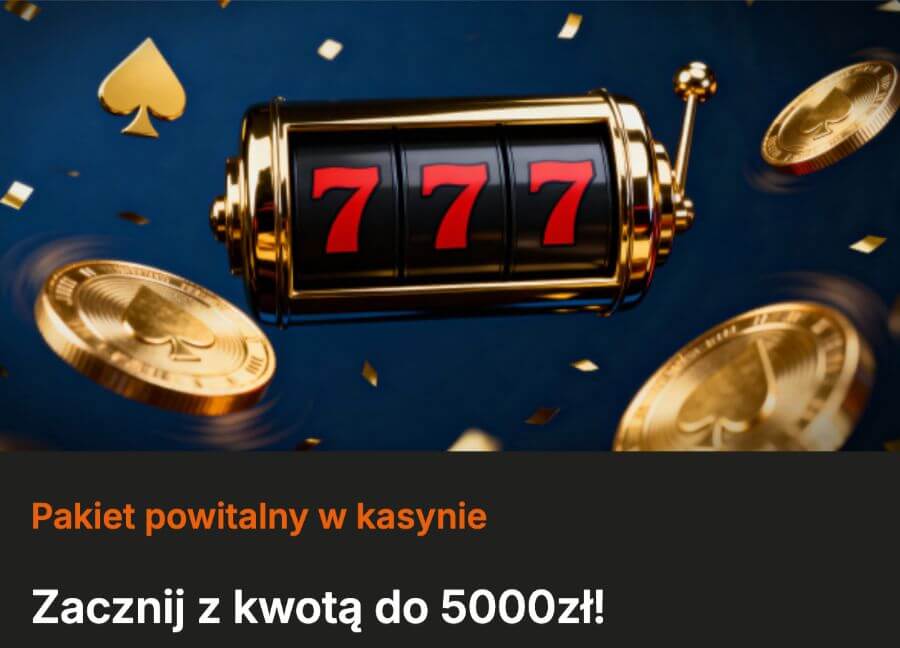 Bonus powitalny dla nowych użytkowników w kasynie Zuluspins