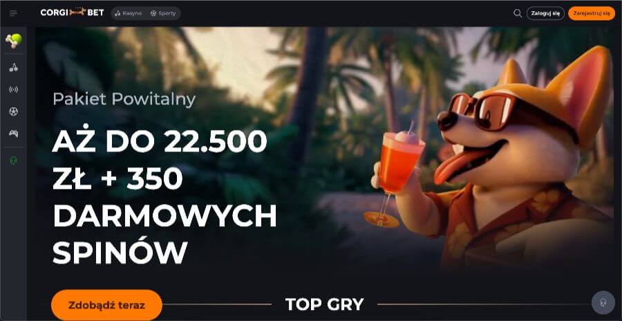 corgibet-bonus-powitalny