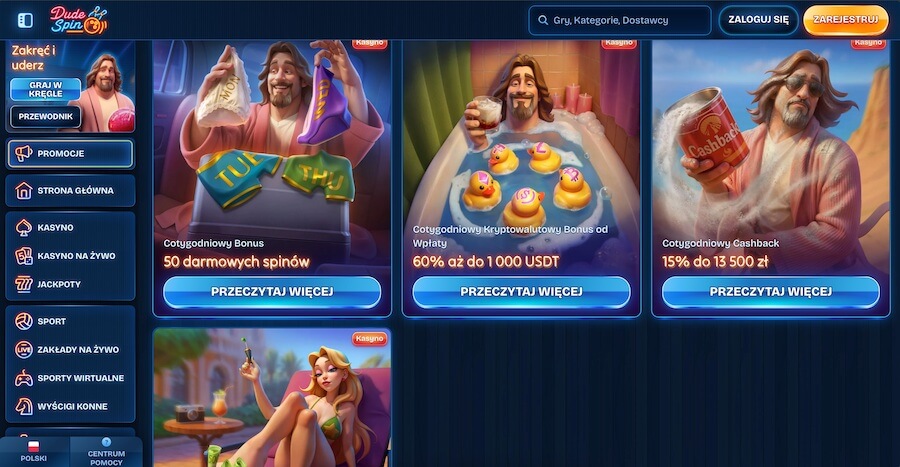 dude-spin-bonusy-kasynowe
