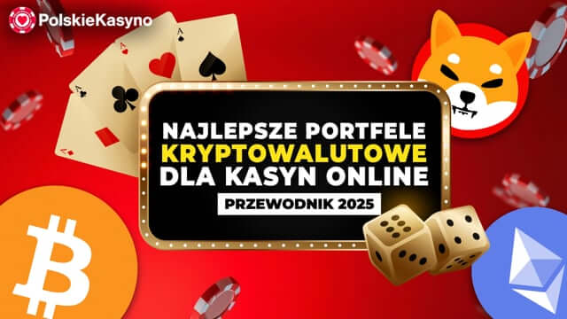 Najlepsze portfele kryptowalutowe dla kasyn online w Polsce!