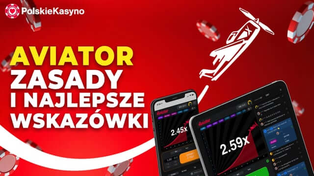 Gra Aviator: Recenzja i jak grać?
