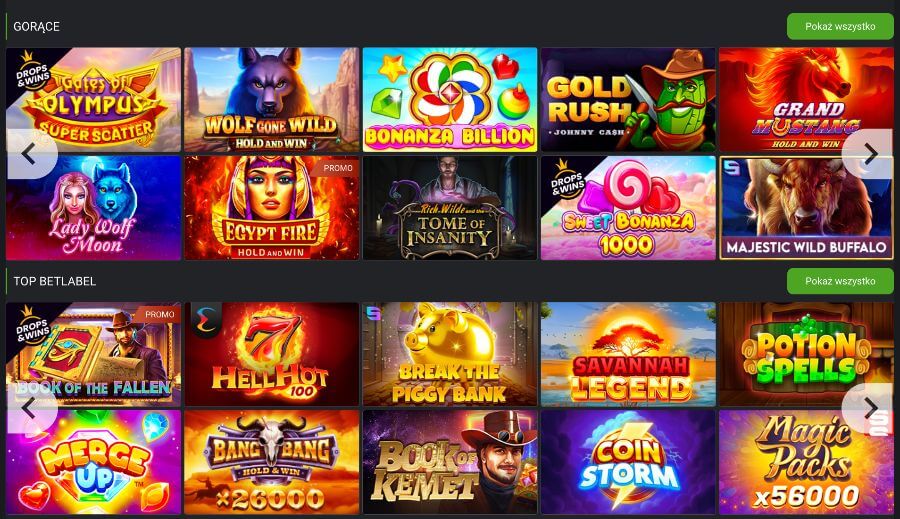gry w kasynie betlabel