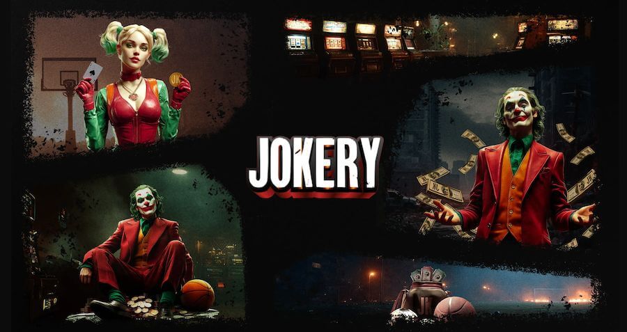 jokery strona startowa