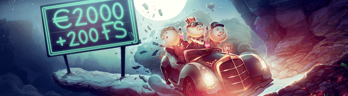 Joy Casino bonus powitalny i darmowe spiny
