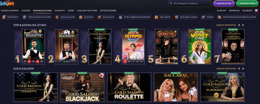 oferta LolaJack