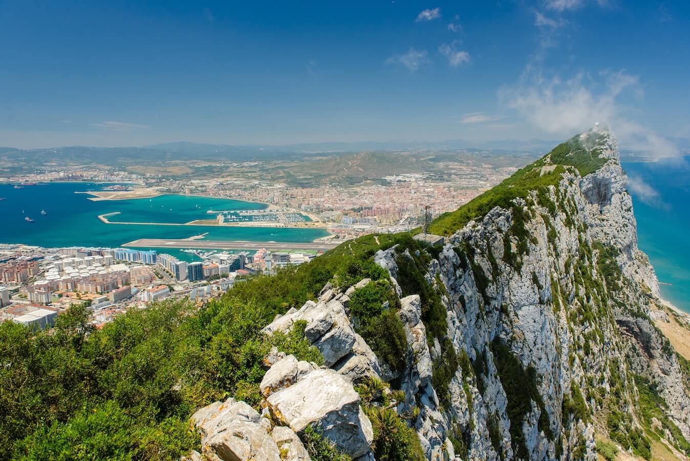 Gibraltar zmienia system opłat za licencje hazardowe