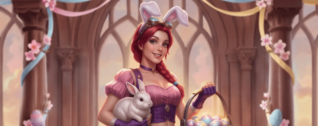 Darmowe spiny na wielkanoc od Monster Win