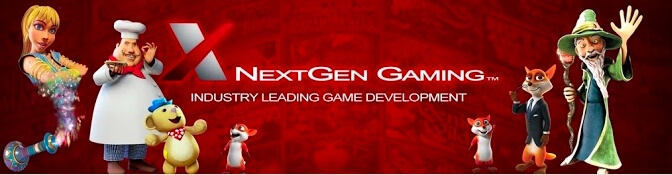 NextGen - producent automatów dla kasyn online