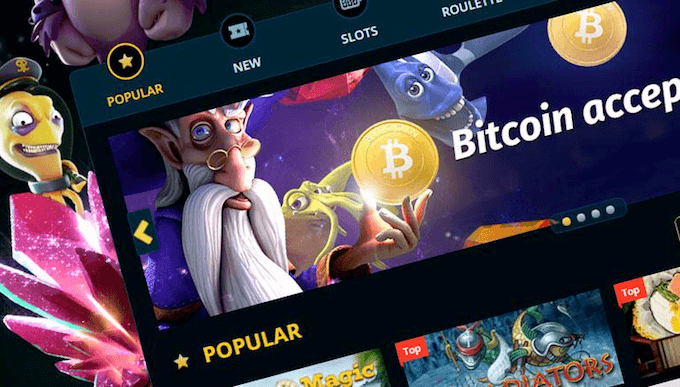 PlayAmo Bitcoin