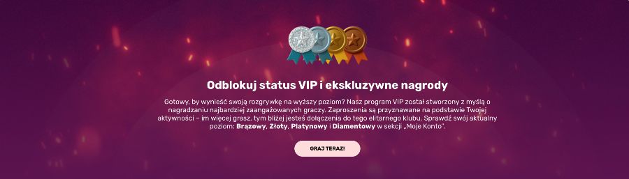program vip w kasynie luckyfruits