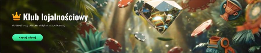 Program vip w kasynie Rokubet