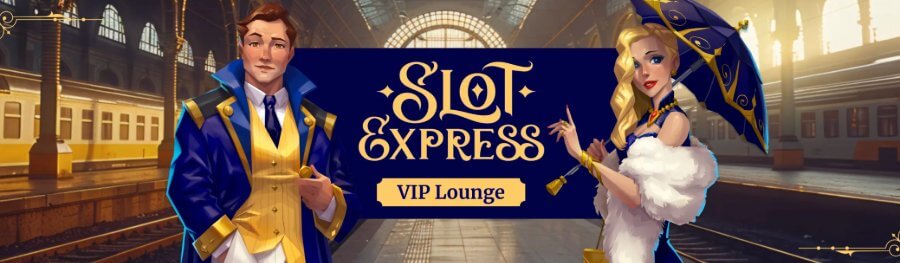 Program vip w kasynie Slotexpress