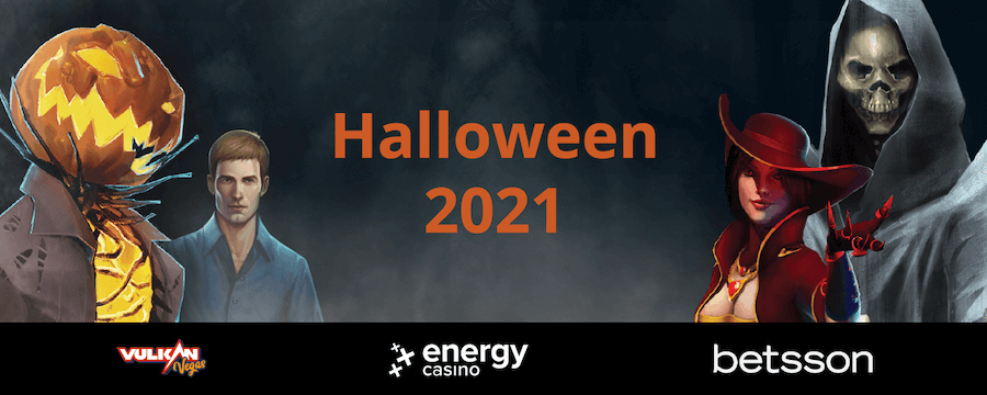 Oferty Halloween 2021 dla polskich graczy