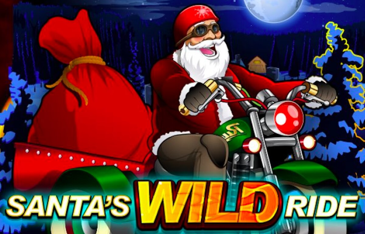 Automat Santa's Wild Ride Automat Santa's Wild Ride