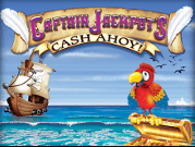 Barcrest Captain Jackpot Cash Ahoy slot