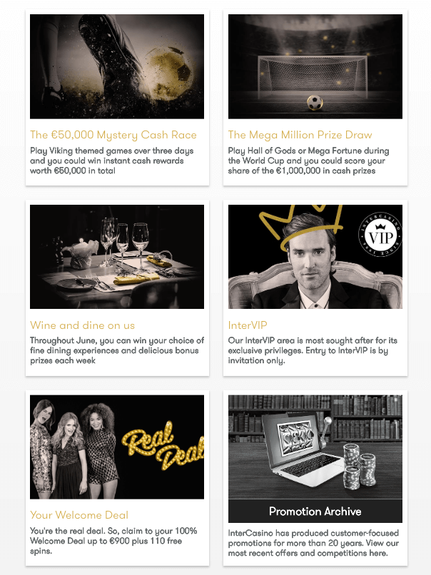 Promocje casino Promocje
