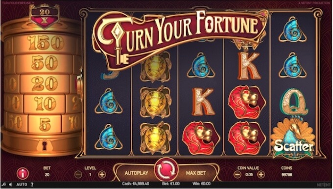 turn your fortune slot