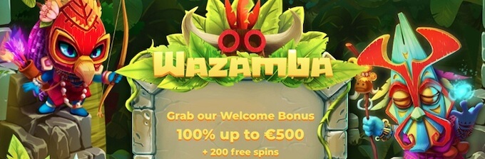 odbierz swoj bonus powitalny w kasynie Wazamba odbierz swoj bonus powitalny w kasynie Wazamba