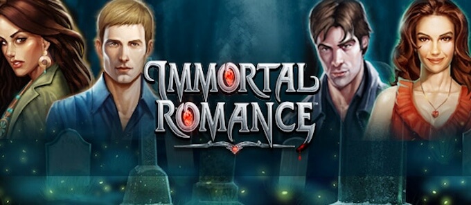 Слот Immortal Romance