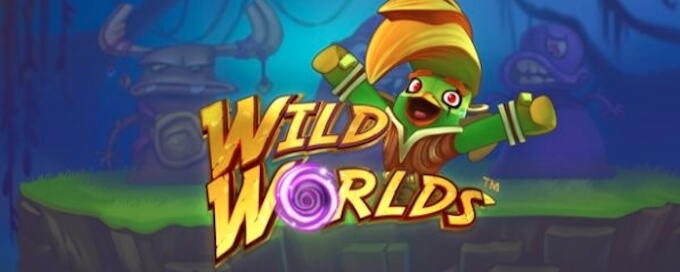 Wild Worlds slot od Netent