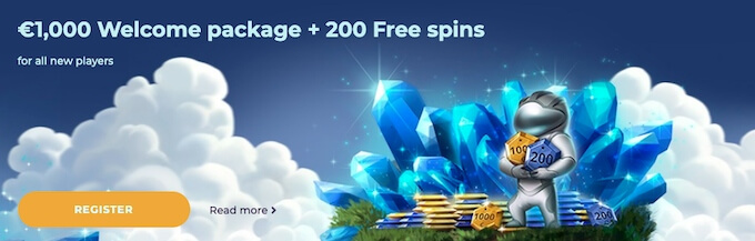 Bonus powitalny w nowym kasynie online Casoo Bonus powitalny w nowym kasynie online Casoo