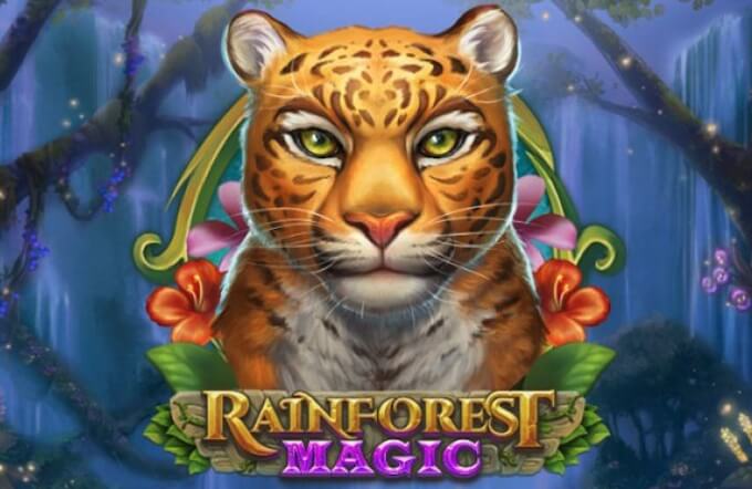 Rainforest Magic slot od Play N GO 