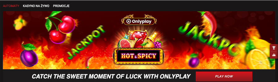 Hot & Spicy slot 888Starz.